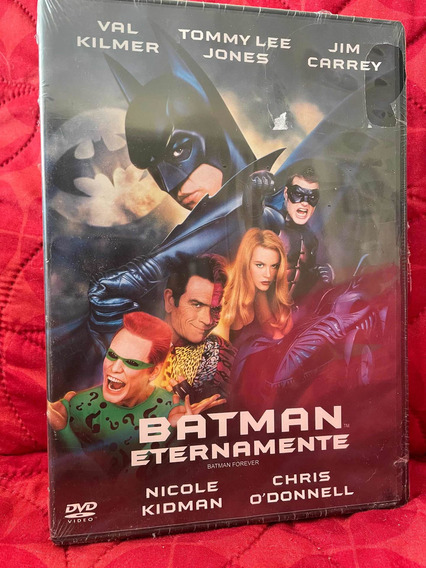 Batman Eternamente Dvd | MercadoLibre ?