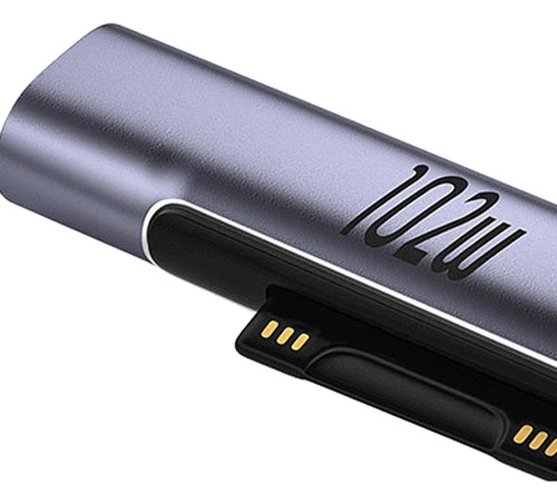 Adaptador De Cargador Compatible Con Type-c Pd 102w Quick Pd