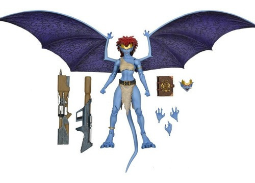 Figura Gargola Demona Neca