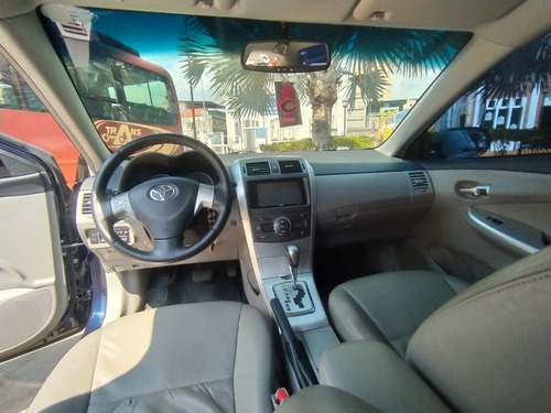 Imagen 8 de 15 de Toyota Corolla Gli