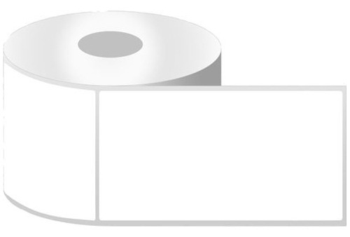 Caja De Rollos Etiquetas Térmica 100x150mm O 4x6  10 Rol 