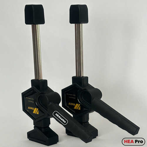 Par Prensa Automatico Horizontal 3/4 - Hea Pro
