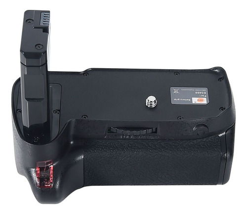 Battery Grip Mb-d3400 Para Nikon D3400 Me