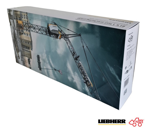 Grúa Automontable Liebherr ® 81 K.1 1:50