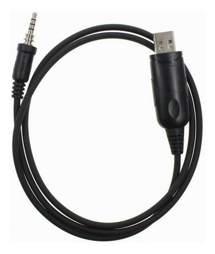 Cable De Programación Usb Ct-91 Compatible Con Yaesu/vertex 