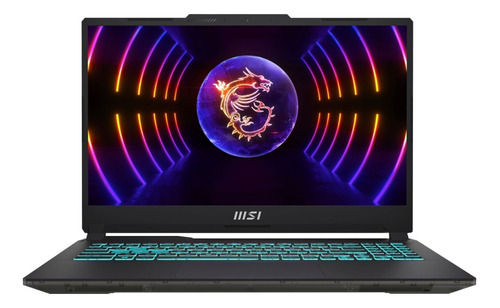 Notebook Gamer Msi Cyborg A I5 32gb 512gb 15.6  Rtx 4050 6gb