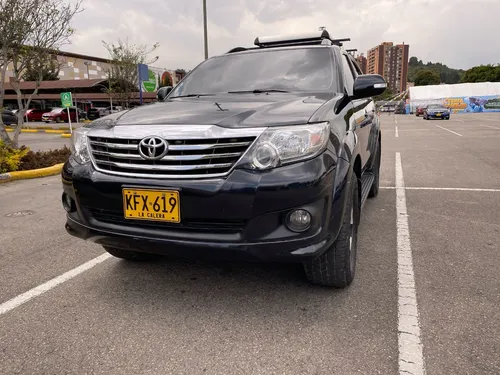 Toyota Fortuner 2.7l 4x2