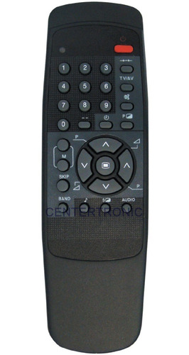 Control Remoto Para Tv Tonomac To-2100st Ken Brown Ta-2931ft