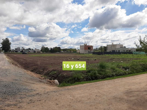 Imagen 8 de 12 de Lotes Terrenos Venta La Plata Sicardi Listos Para Escriturar