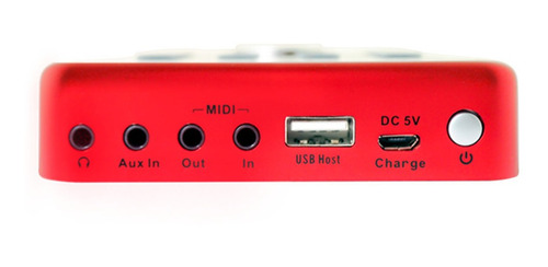 Imagen 3 de 7 de Módulo De Sonido Midi Usb Pianoengine Midiplus