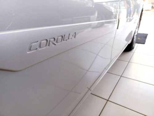 Imagem 15 de 15 de Toyota Corolla 2.0 Xei 16v Flex 4p Automático