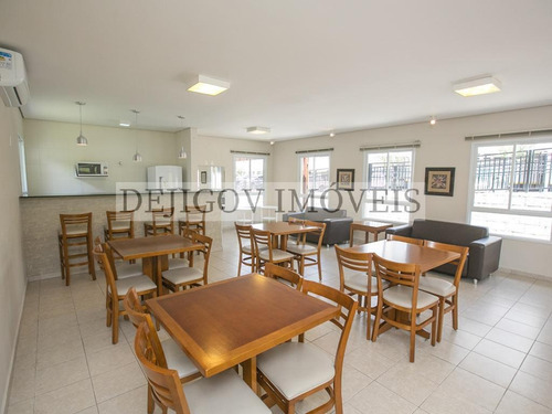 Imagem 6 de 15 de Apartamento Para Venda Em Jundiaí, Jardim Carlos Gomes, 3 Dormitórios, 1 Suíte, 2 Banheiros, 2 Vagas - 1266_2-1570152