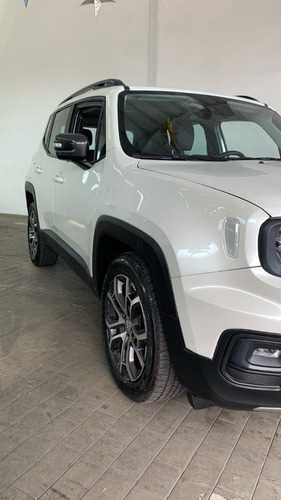 Jeep Renegade 1.3 Longitude Turbo Flex Aut. (t270) 5p