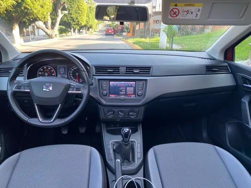 Seat Ibiza 1.6 Style 5p Mt