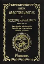 Comprar Libro De Oraciones Magicas Y Secretos Maravillosos (car  Ton