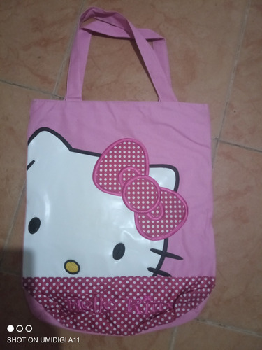 Bolsos Hello Kitty Nuevos 