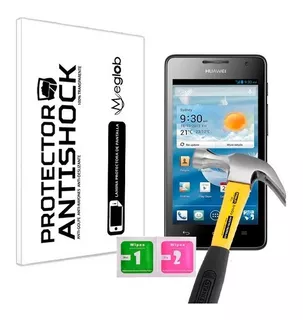 Protector De Pantalla Antishock Huawei Ascend G526