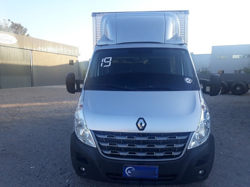 Imagem 2 de 16 de Renault Master Chassi