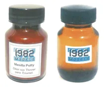 Comprar Masilla Putty Para Maquetas E Impresiones 3 D + Diluyente