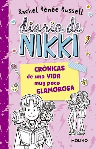 Diario De Nikki 1 Cronicas De Una Vida Muy Poco
