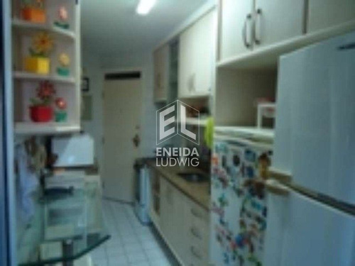 Imagem 6 de 6 de Apartamento 3 Quartos No Cidade Jardim - 192