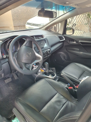Honda Fit 2017 1.5 Lx Flex Aut. 5p