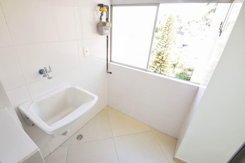 Imagem 14 de 16 de Ótimo Apartamento 2 Dormitórios, 1 Vaga À Venda, 62 M² Por R$ 350.000 - Freguesia Do Ó - Ap4062