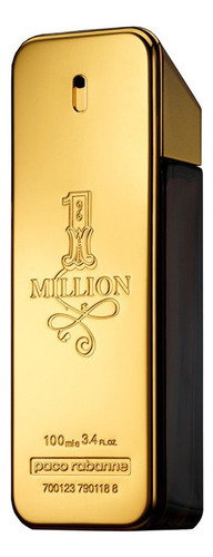 Perfume One Million para hombre, 100 ml