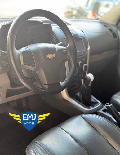 Chevrolet S10 S10 Pick-Up LT 2.5 Flex 4x2 CD