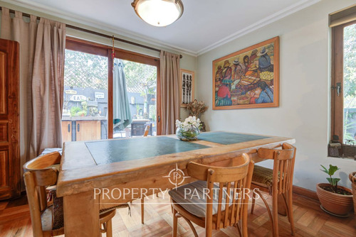 Renovada Casa Ley Pereira En Pasaje Cerrado 4d/3b