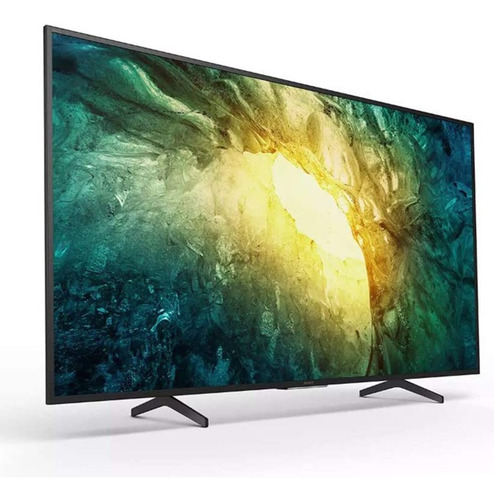 Imagen 3 de 10 de Smart Tv Sony 55 Pantalla Led 4k Android Google Play