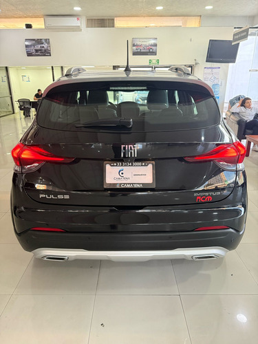 Fiat Pulse 1.3 Impetus At