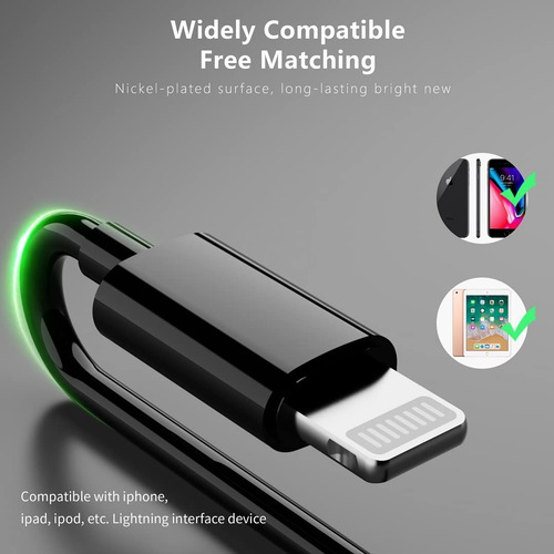 Audífonos Maxder Con Conector Lightning Para iPhone