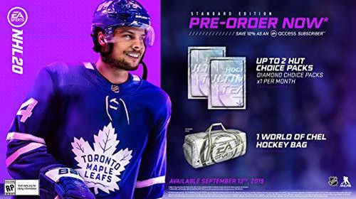 Nhl 20 - Xbox One