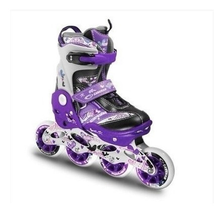 Combo Patines Canariam Way + Casco Sonic + Kit C4 Canariam