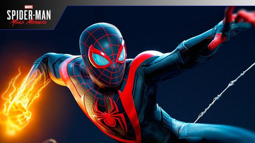 Imagen 2 de 8 de Marvel's Spider-man: Miles Morales Sony Ps4 Físico