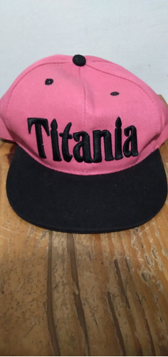 Gorra Plana 