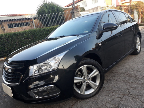 Cruze Sport 2016 Automatico