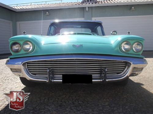 Ford Thunderbird 1959 Conversivel