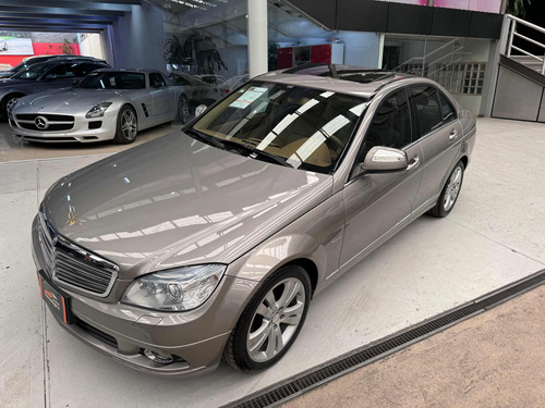 Mercedes-Benz Clase C 3.0 280 Sport Mt