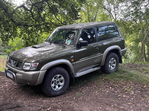 Nissan Patrol GR Nissan Patrol GR