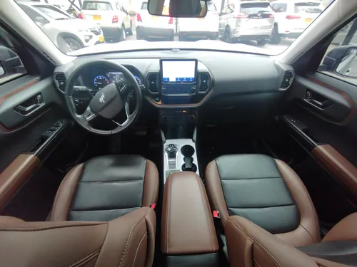 Ford Bronco Sport Wildtrak Tp 2000cc T Ct Tc 4x4