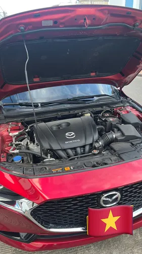 Mazda 3 2.0 Touring At