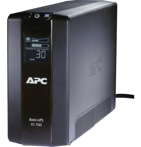 Ups Apc Br700g Interactivo 120v Pantalla Lcd 420 Vatios - 70