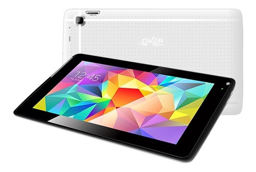 Tablet  Overtech OV-726 7" 8GB y 1GB de memoria RAM