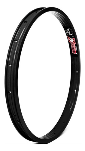 Llanta Xtreme Aluminio Bmx Aro Rodado 20 Doble Pared 36 A