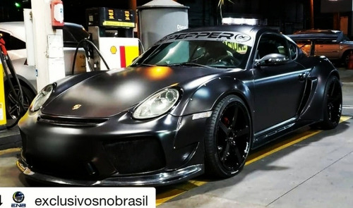 Porsche Cayman 2006