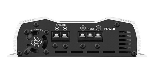 Imagem 4 de 5 de Módulo Amplificador Taramps Md 800.1-2 Ohms 1 Canal 800 Rms