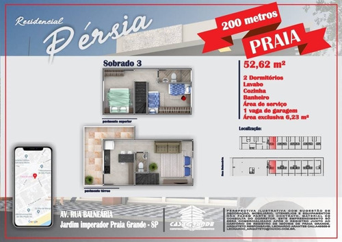 Imagem 3 de 4 de Casa - Acf7 - 71124185
