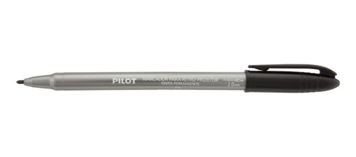 Marcador Retro Projetor 2.0 Preto - Pilot